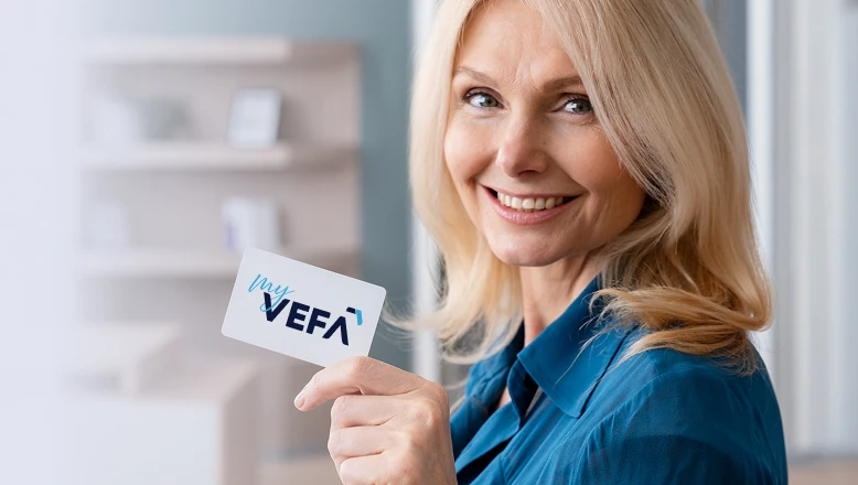 VEFA - Cartão Cliente