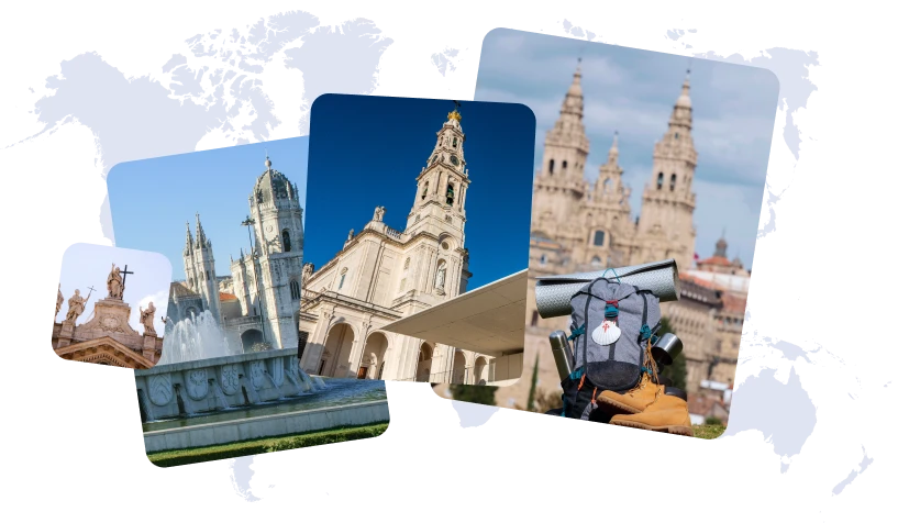 Turismo Religioso e de Peregrinação