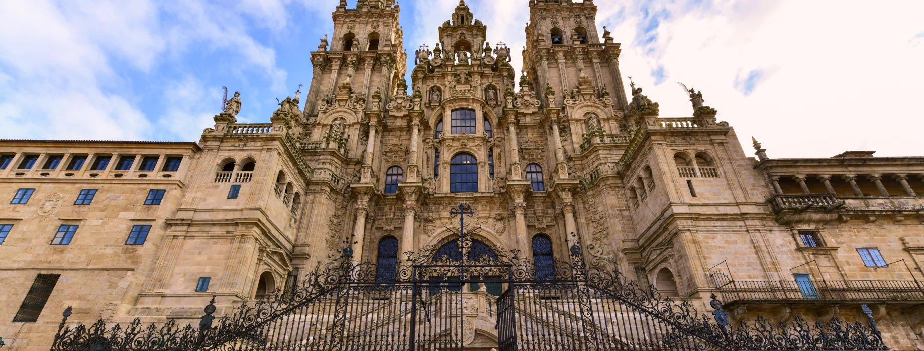Santiago Compostela