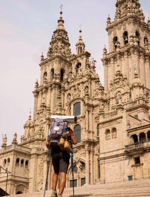 Santiago Compostela