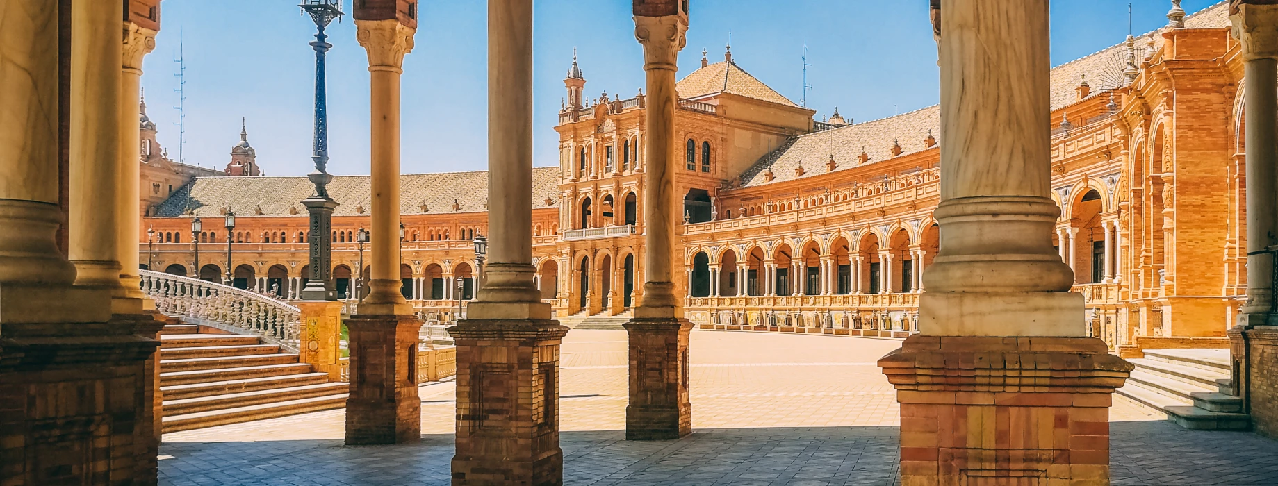 Tesouros Andaluzia