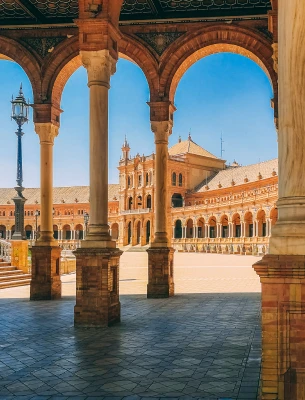 Tesouros Andaluzia
