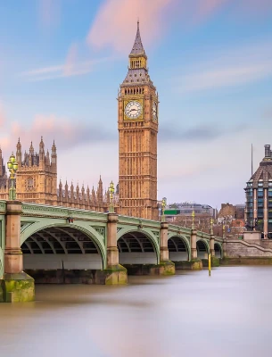 Londres e Oxford